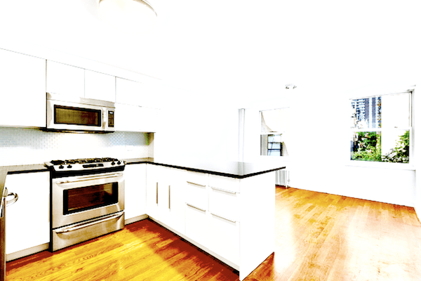 Great East Village Share ~ True 3 BR w/ All New Renovations!