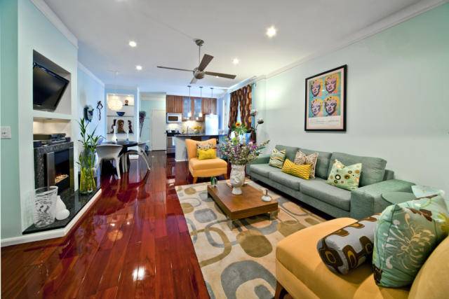 ***FURNISHED***Incredibly chic and modern designer apartment in elevator building right by the beach! ***Short-term available***
