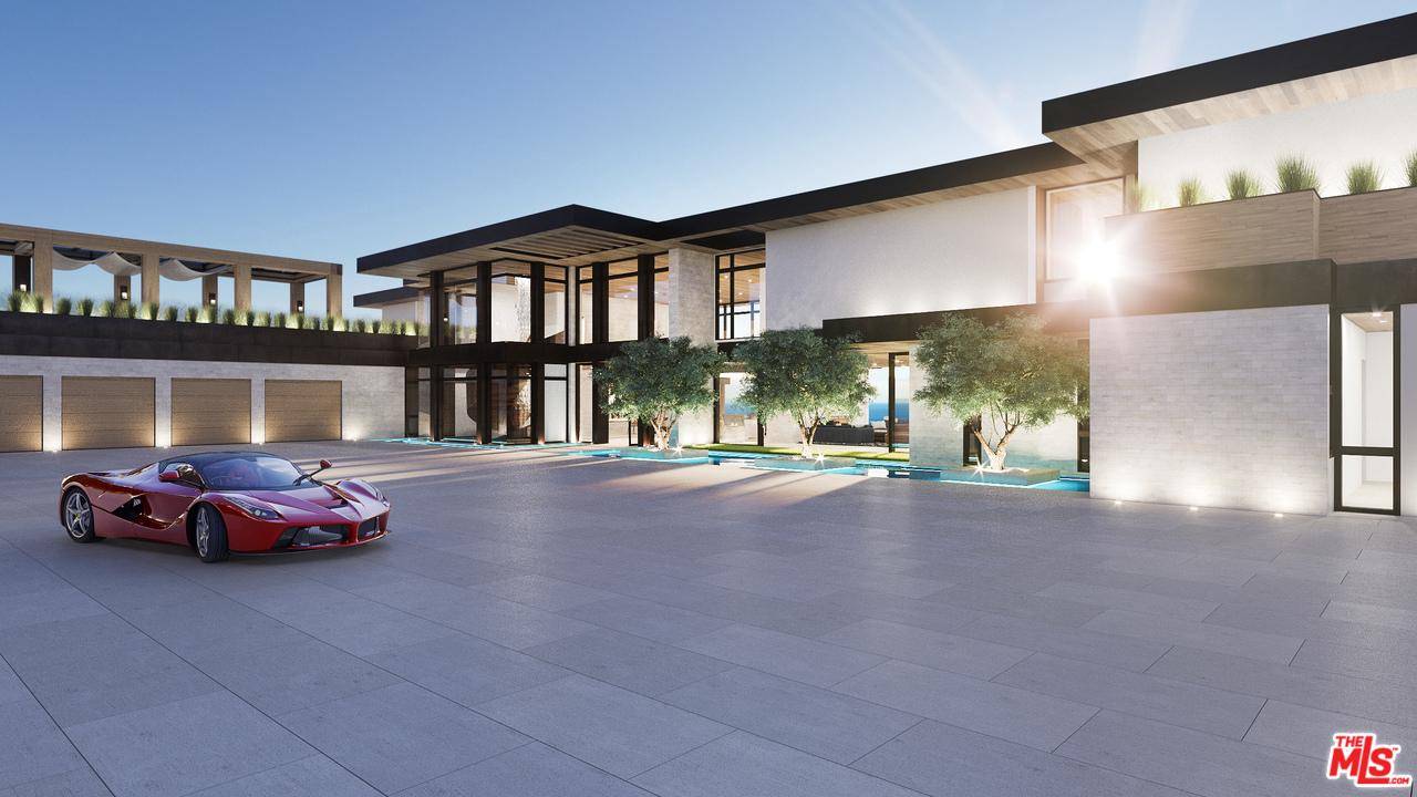 3093 SWEETWATER MESA ROAD Malibu LA