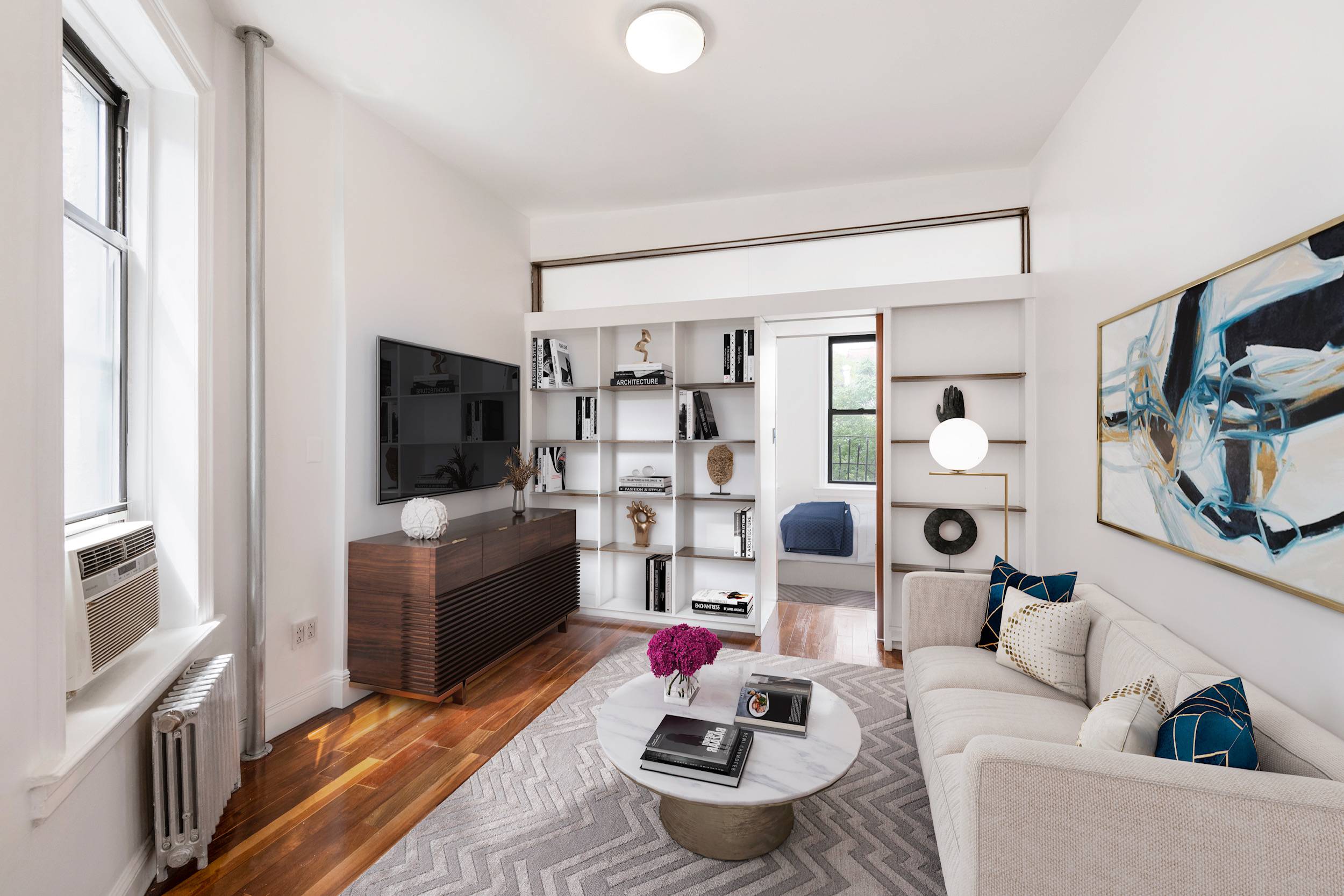 $600K NEW 1 BEDROOM - GREENWICH VILLAGE