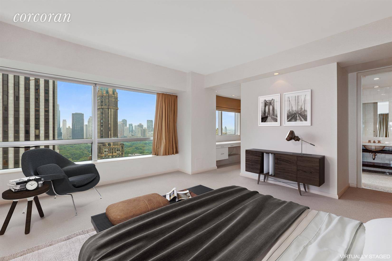 It's a new year and we offering apartment 30A with a new reduced price of 3, 995, 000 !