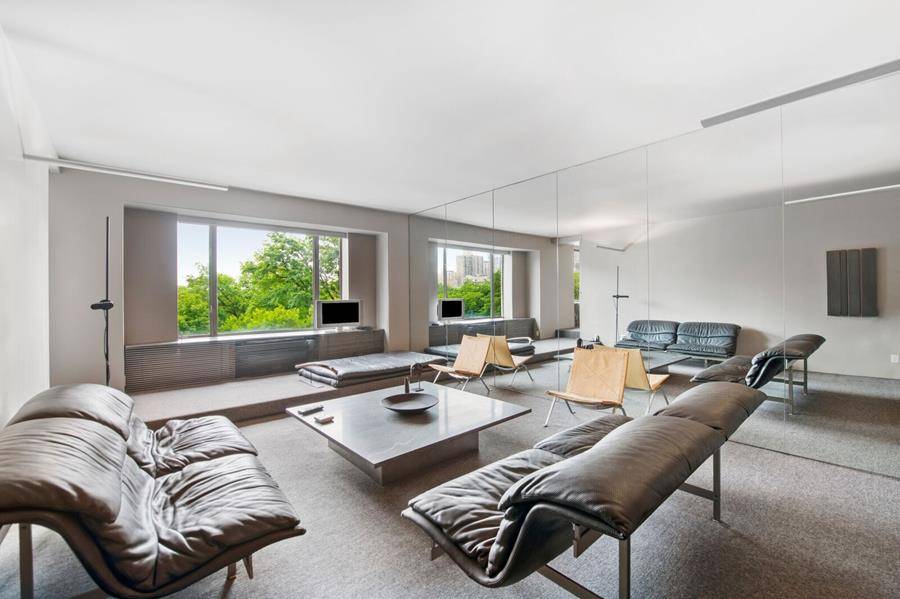 Just listed, Apartment 602 is sleek, modern, stunning, and sunny.