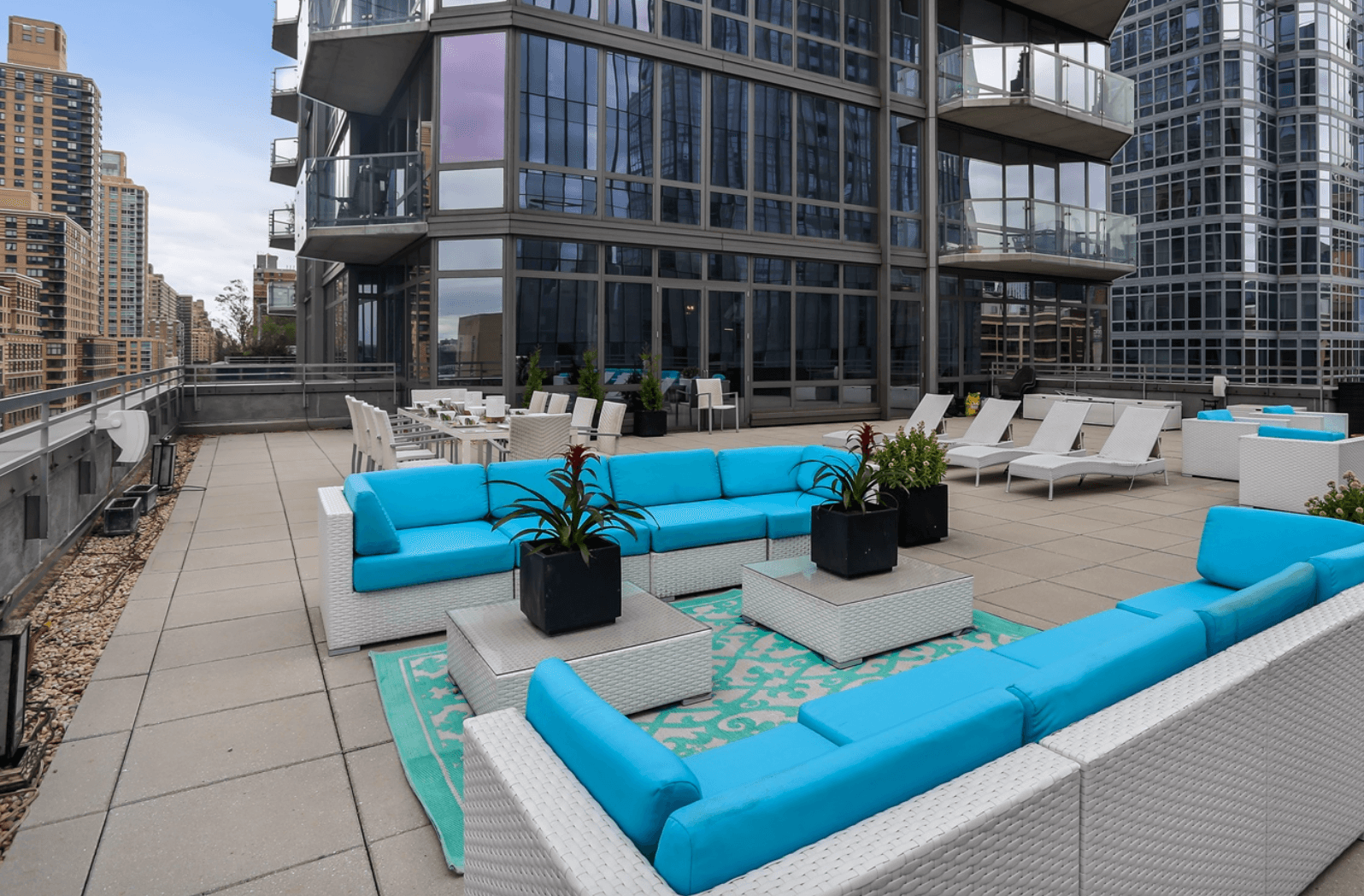 10 West End Ave | One Bedroom - Rental