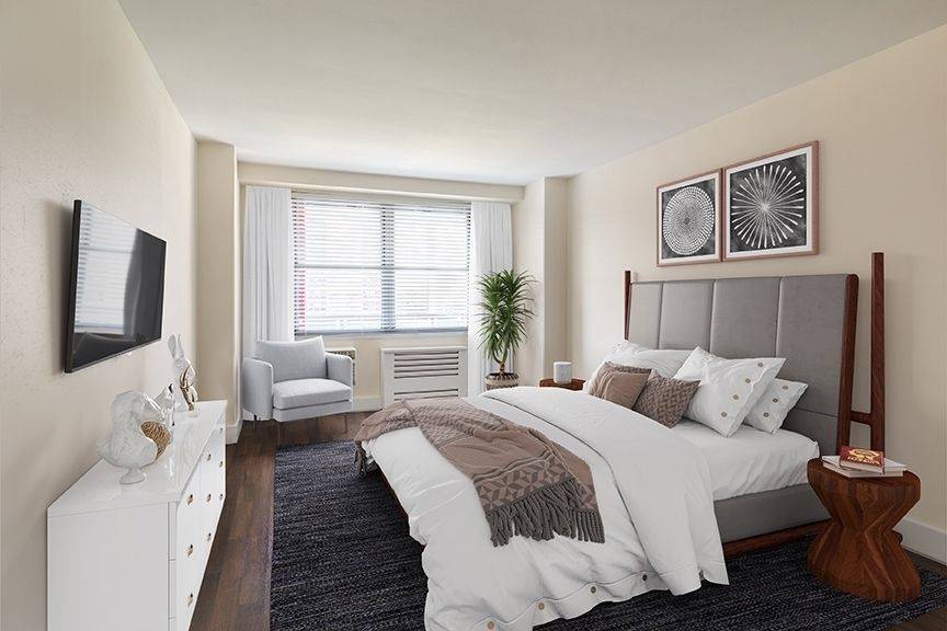 FOREST HILLS NO FEE TWO BEDROOM