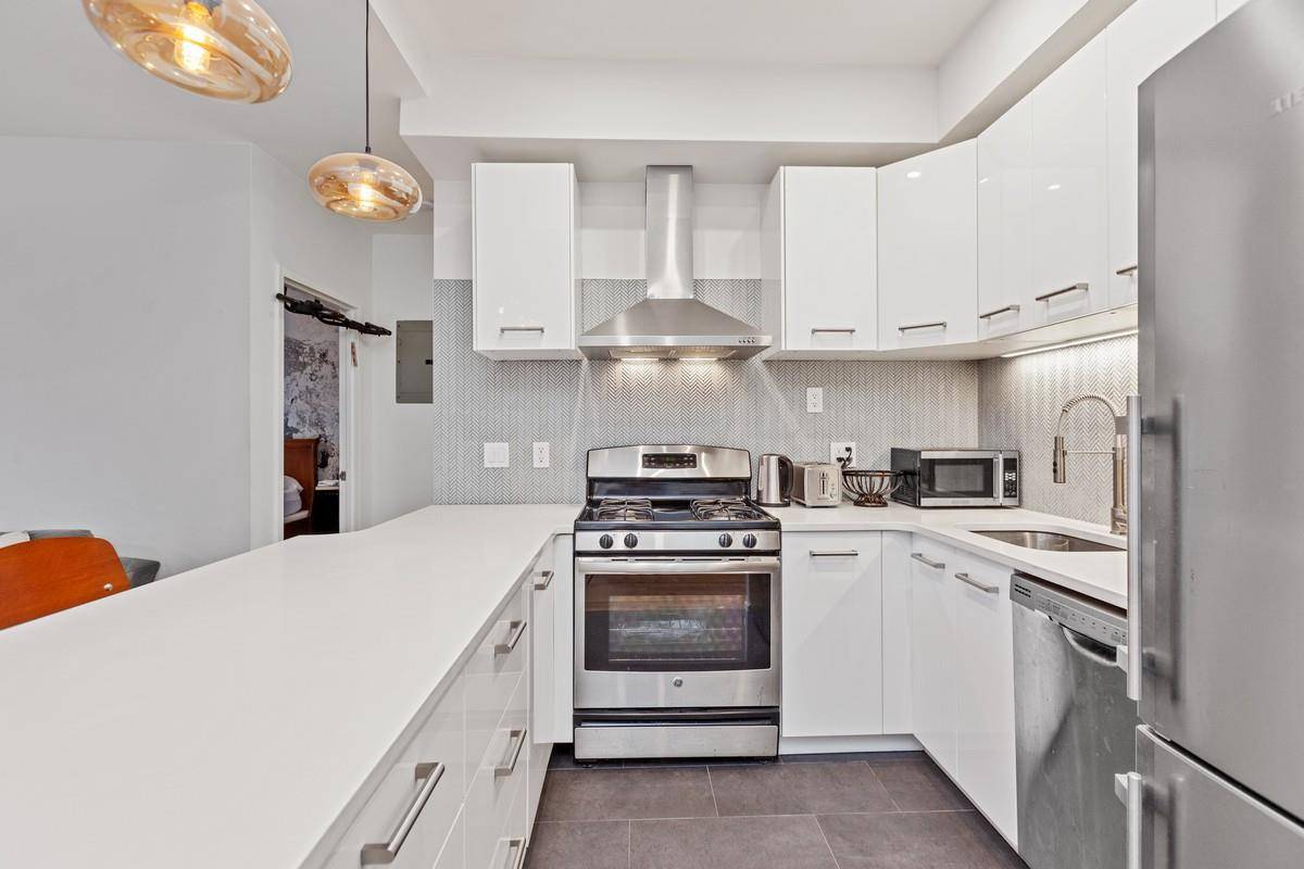 This spacious newly renovated one bedroom condo is located in The Endymion Condominium on a beautiful tree lined block just steps from the Morningside Park, Columbia University, two blocks from ...