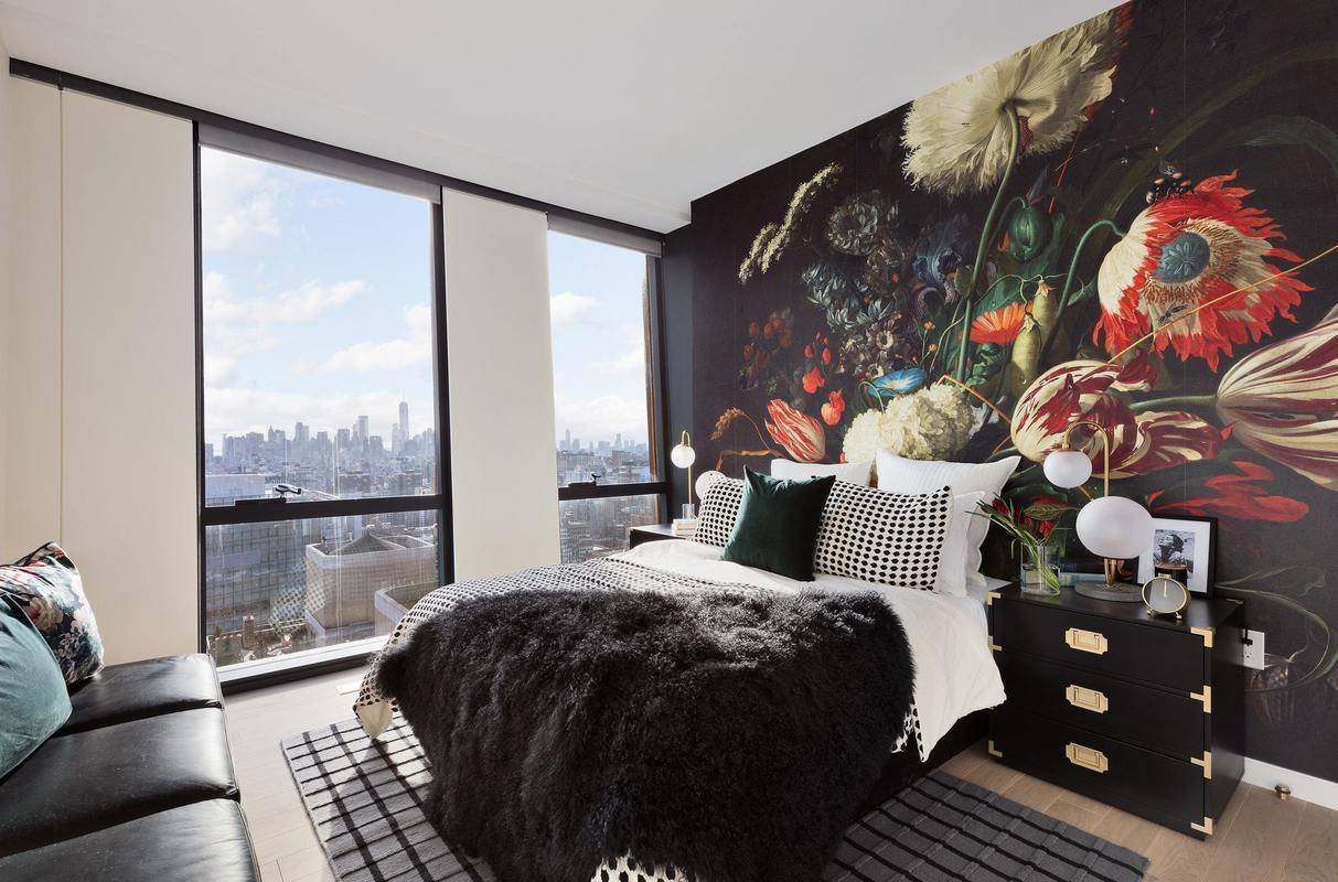 3 Bedroom Panoramic City View (NO FEE)