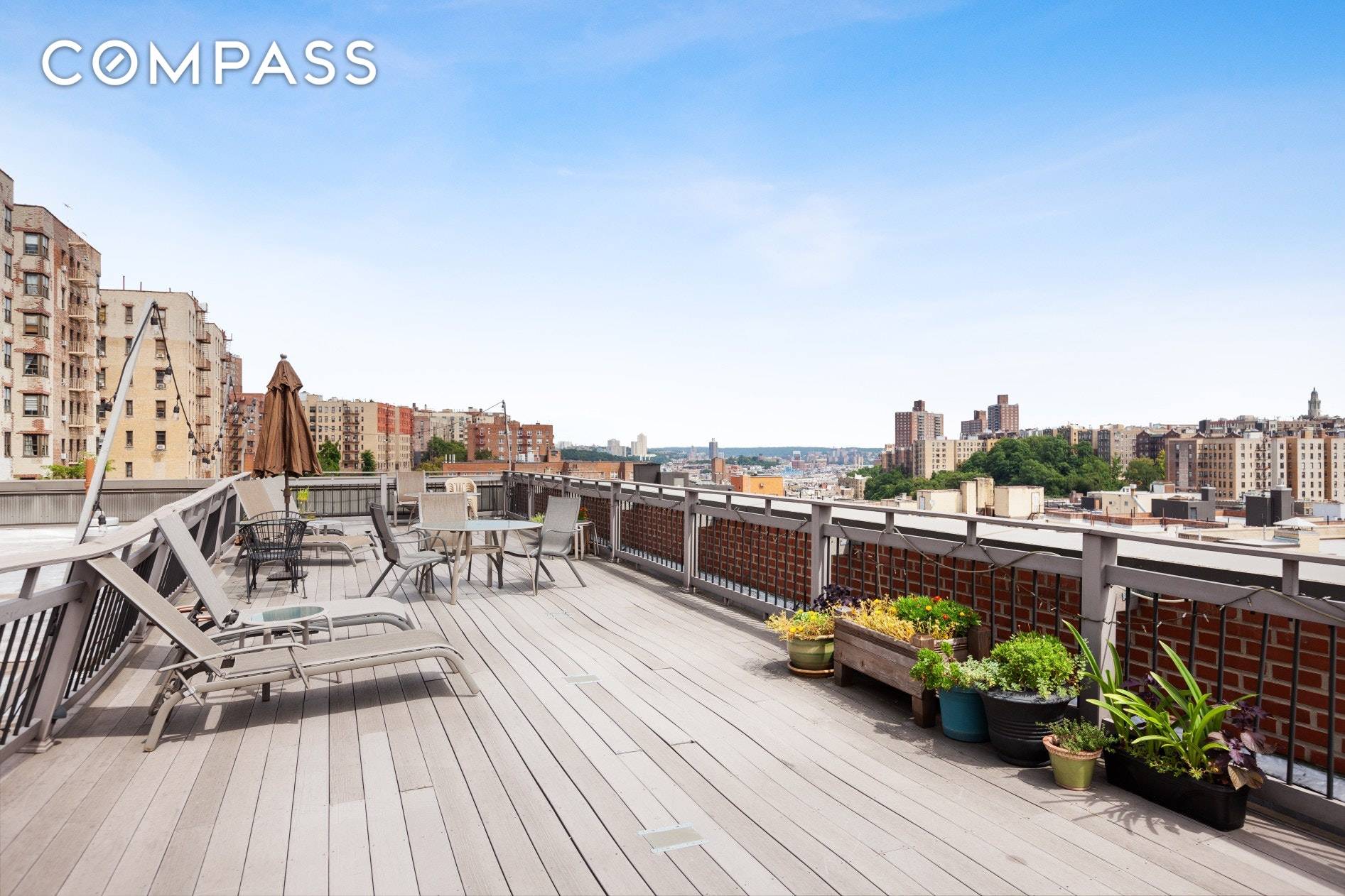 NEW PRICE ! Apt 5H is back on the market tastefully renovated !