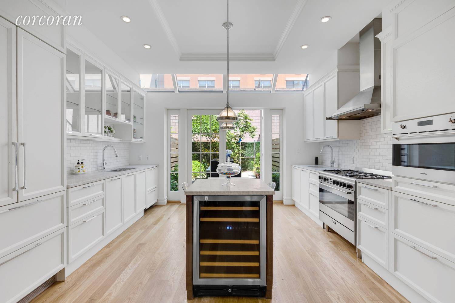 Welcome to 347 State Street Please watch our video on this One of a Kind Townhouse !