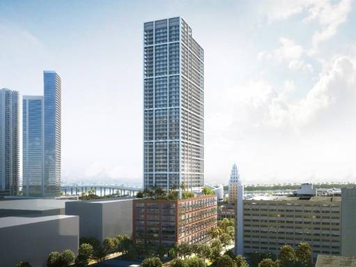 First Ever! Condo built for home sharing, powered by Airbnb