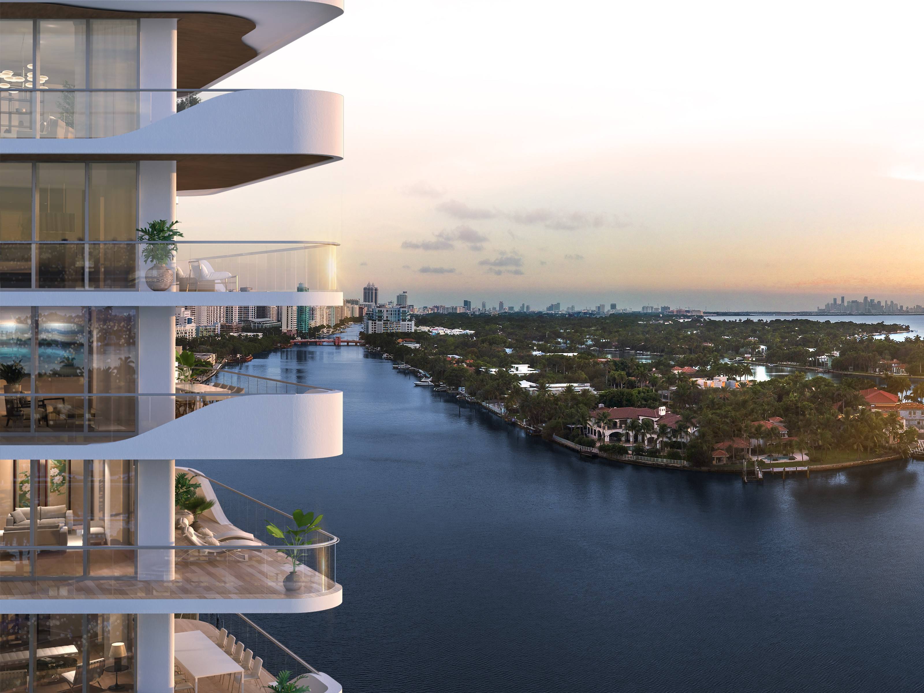 THE SOUL OF THE FRENCH RIVIERA IN MIAMI BEACH