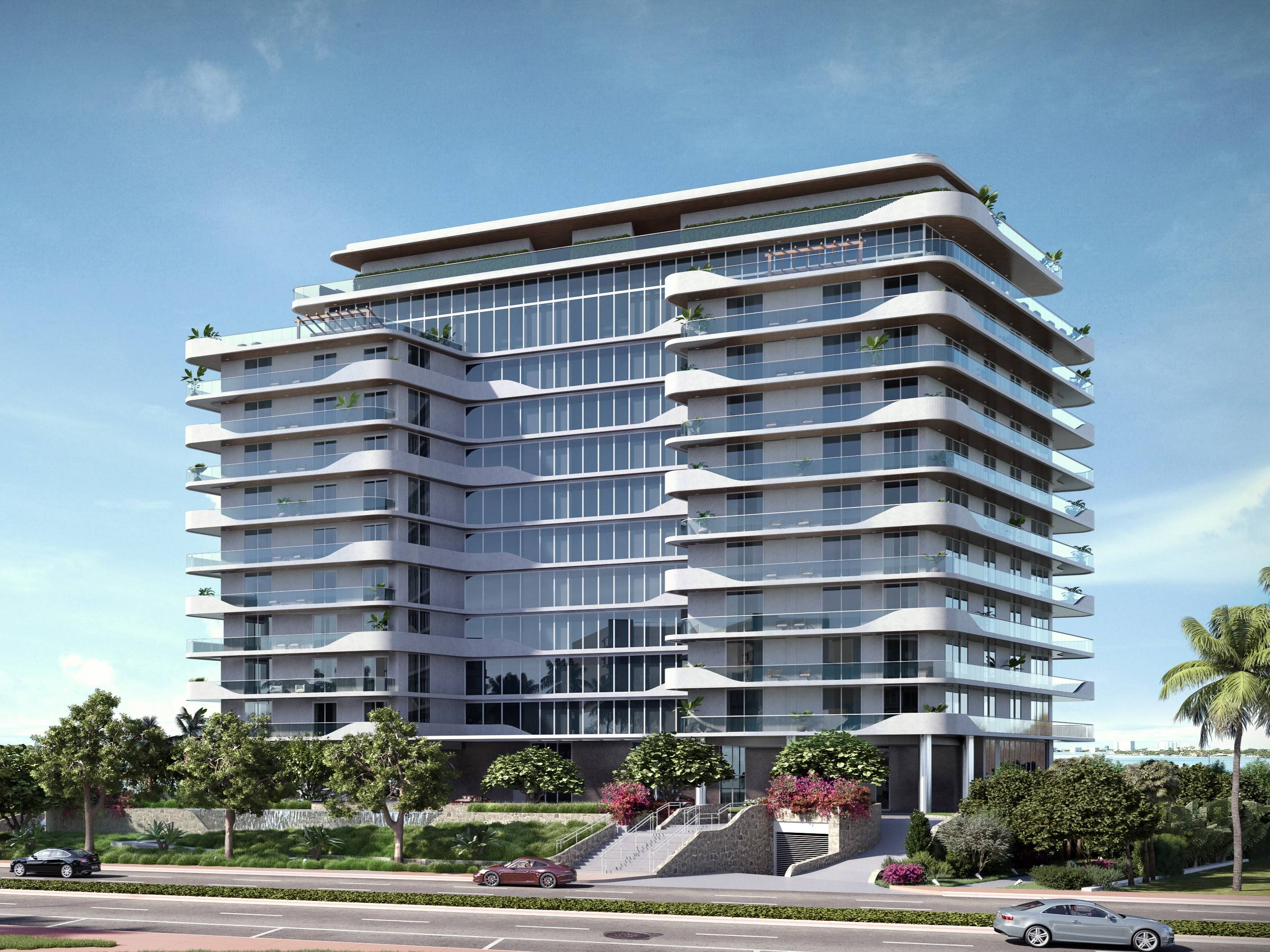 MIAMI BEACH | PENTHOUSE WITH THE SOUL OF THE FRENCH RIVIERA