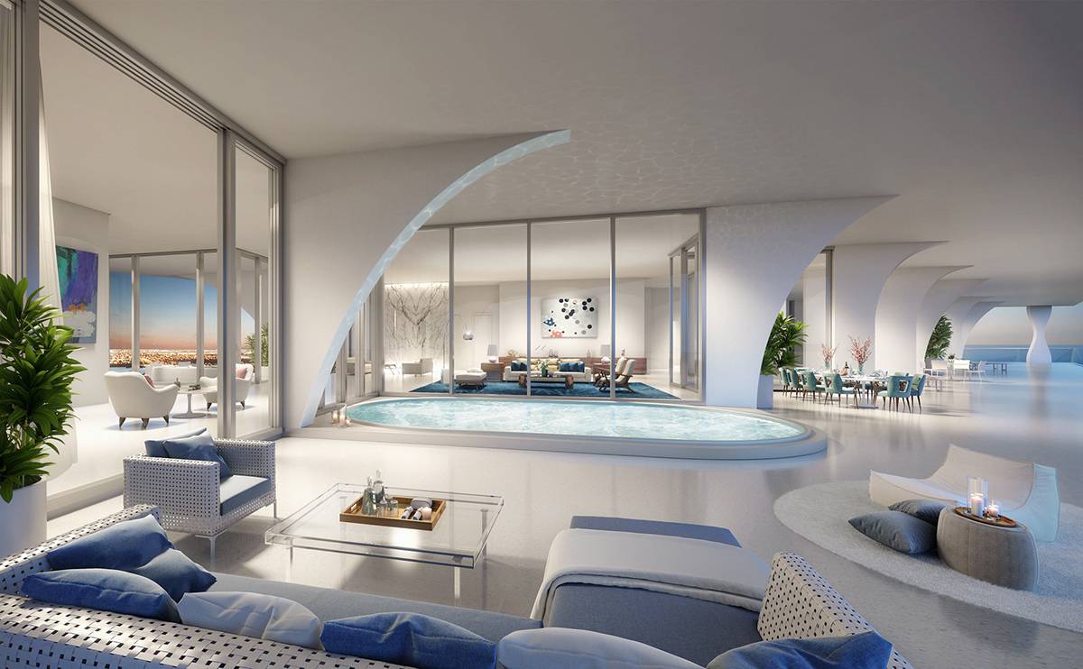The Penthouse Of All Penthouses!!!