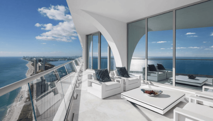 Sky Villa on the Beach
