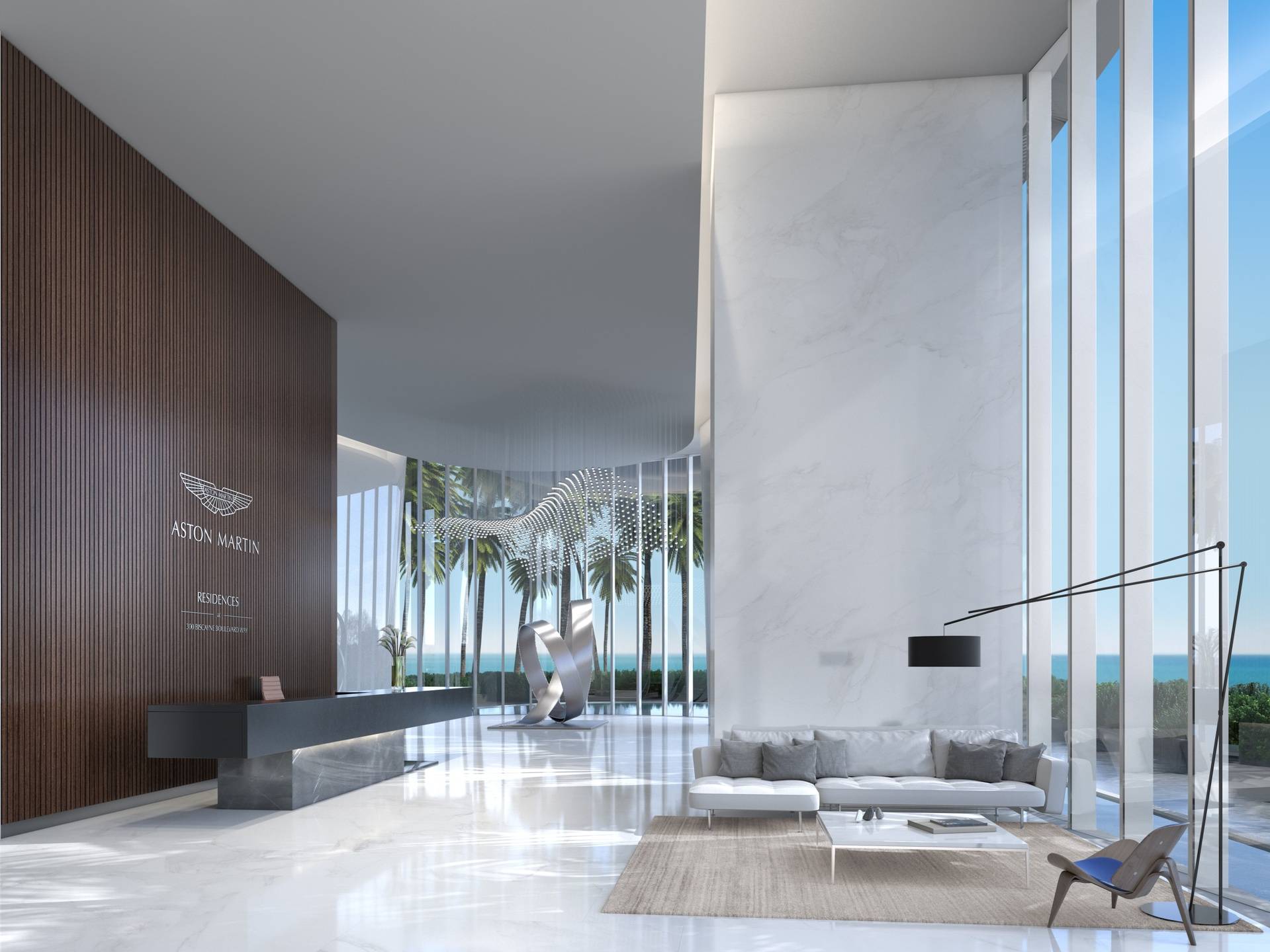 Aston Martin Residences (Luxury Miami Condo)