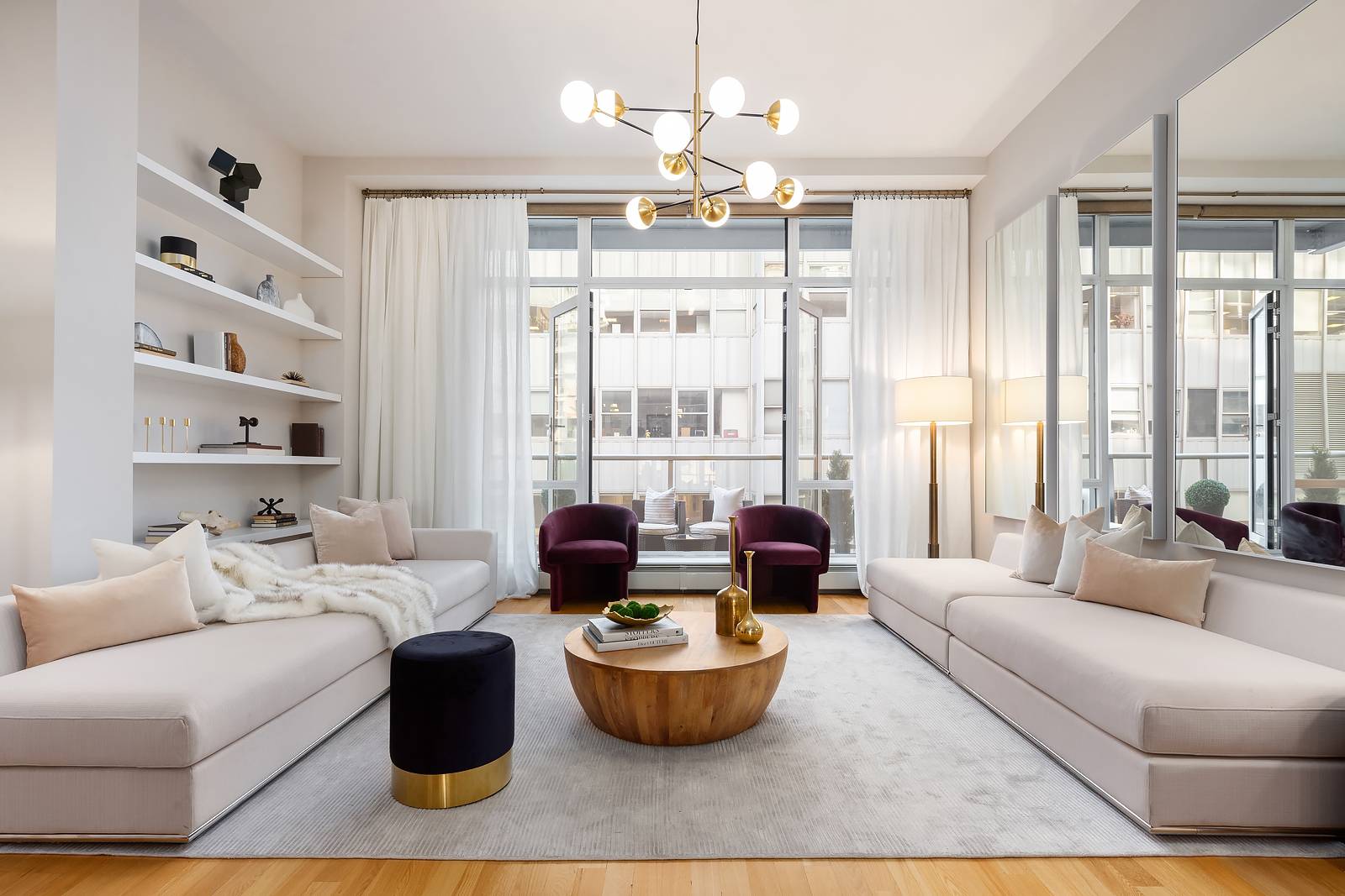 Massive 3 bedroom, with 2 large private balconies, Priced to SELL!