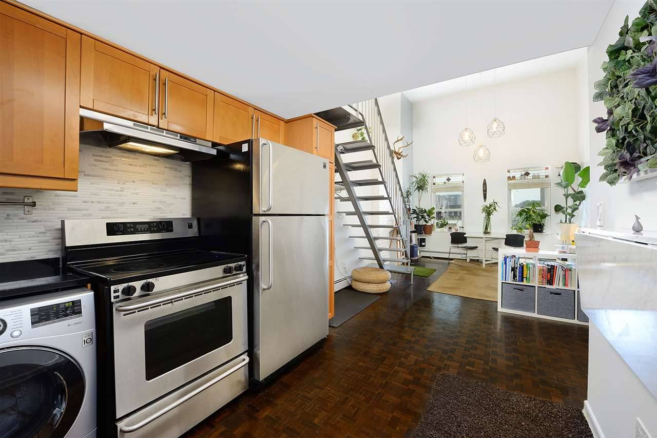 2 Bedroom Loft Style Condominium