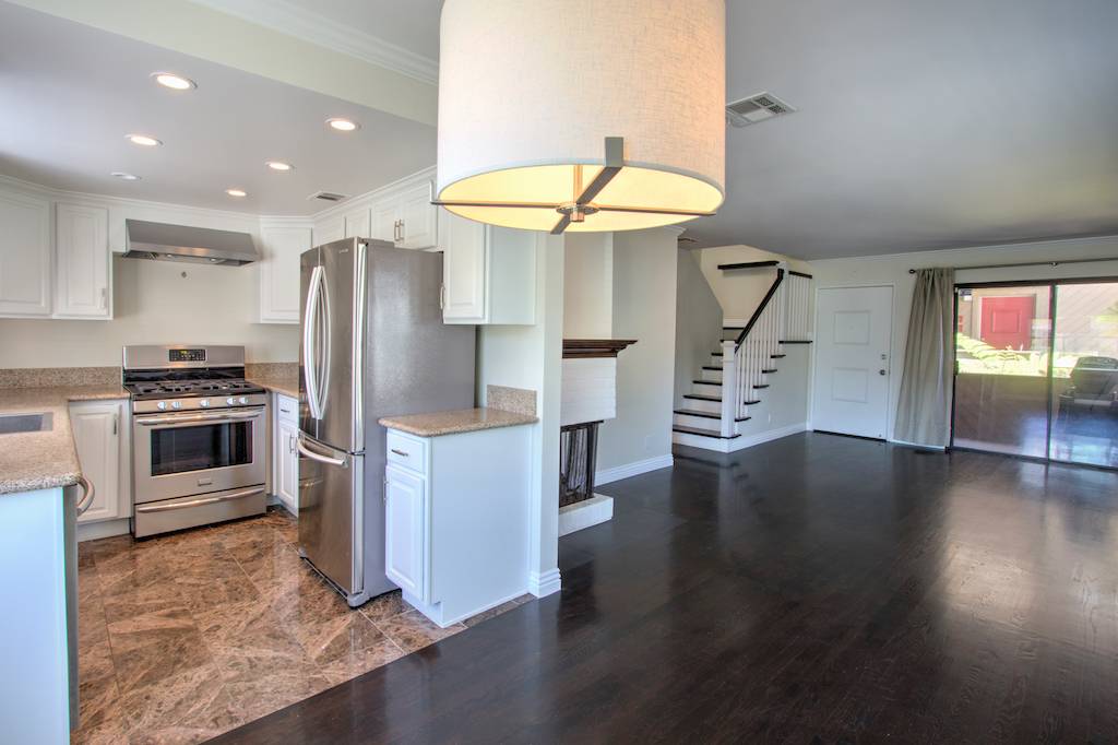 Franklin Village Townhome Just Listed
