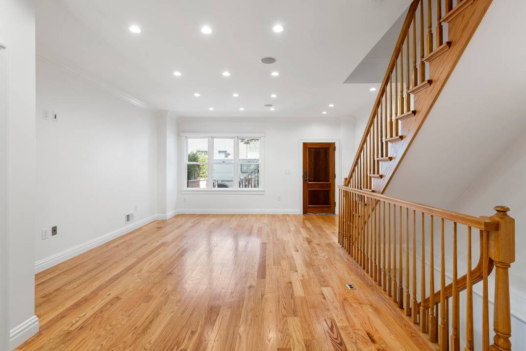 Stunning Luxury Triplex with Private Yard