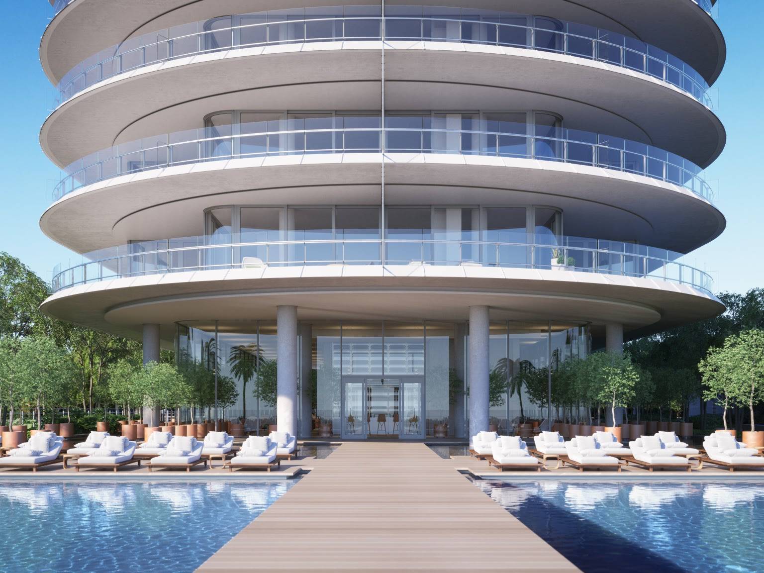 87 Park (Astonishing Miami Water/Park View Condo)