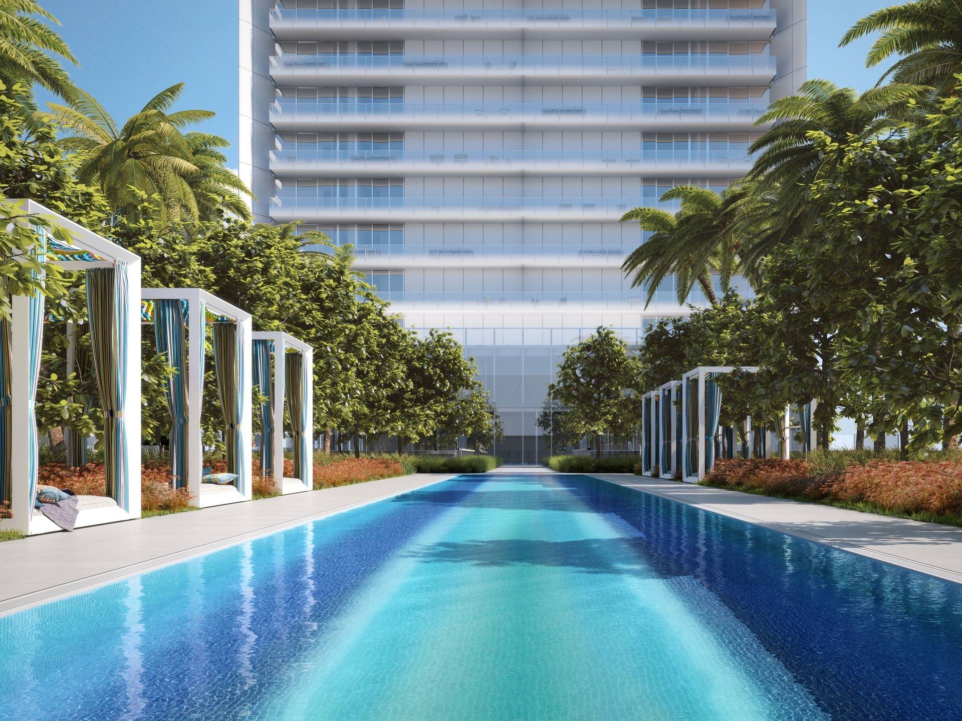 Missoni Baia (Spectacular Miami Bay/City View Condo)