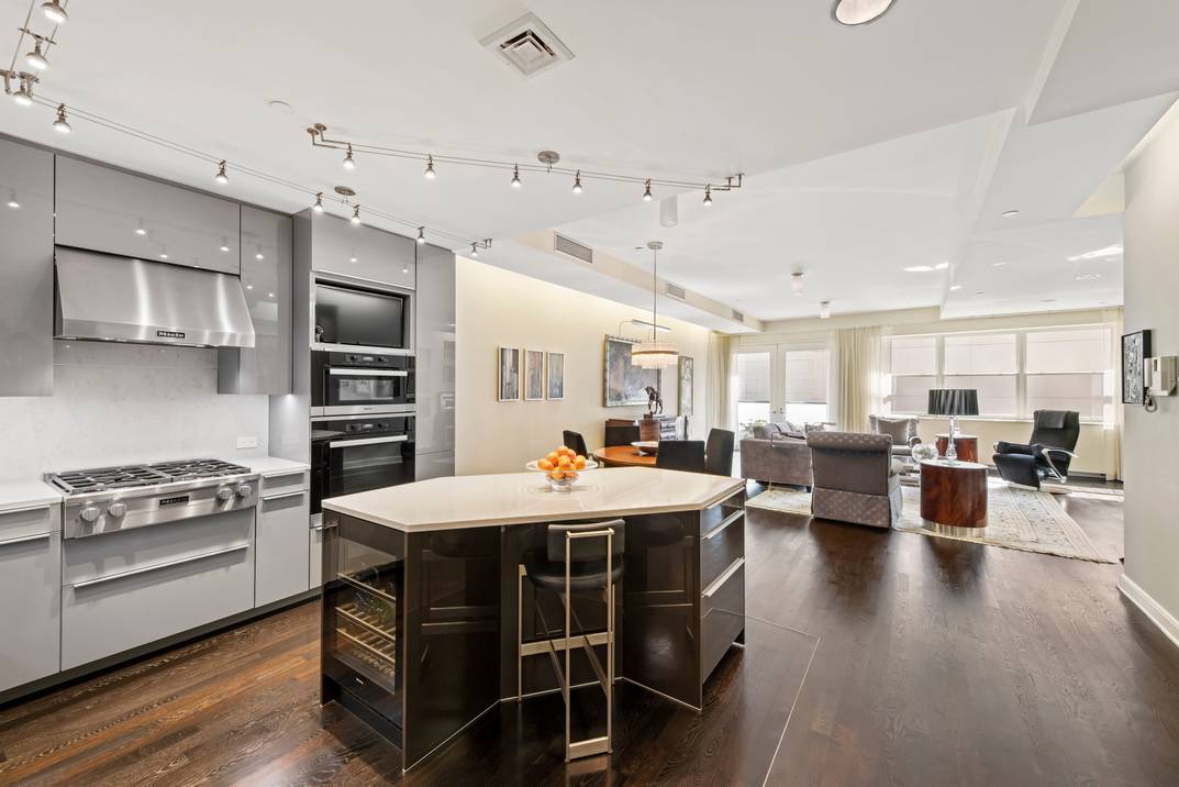 Mint Greenwich Village 3-Bedroom Condo Asking $3.250M