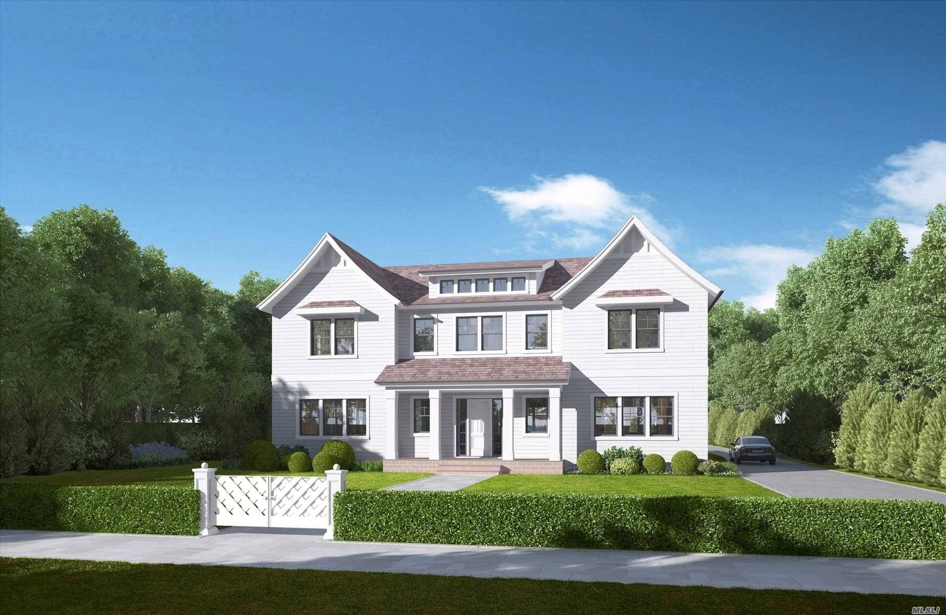 Bishops House Southampton hamptons