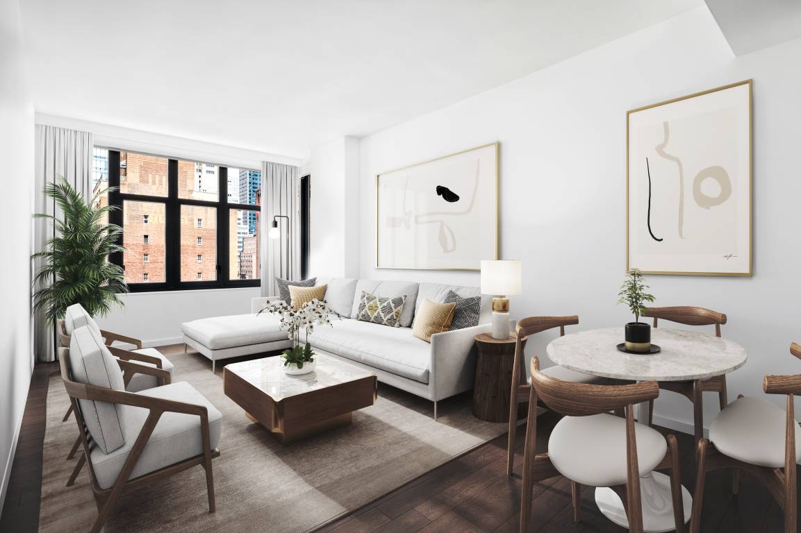 THE LINDLEY 74 homes designed for sensible New York living.