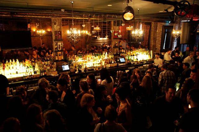 Nightclub Bar Restaurant available for sale at Petrosino Square in Soho at Spring and Lafayette. Key Money/ Lease Assignment