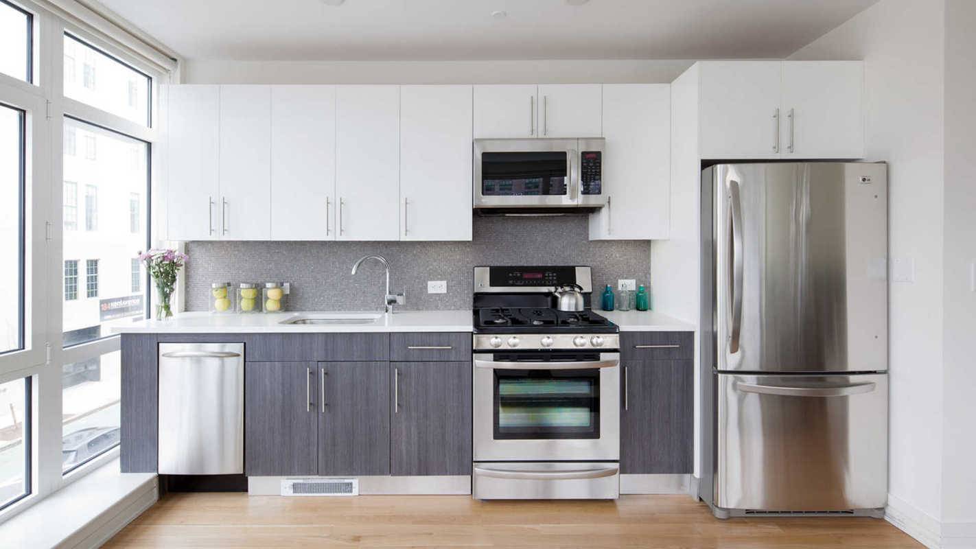 Amazing Studio Bedroom**Floor to Ceiling Windows**Manhattan Views**Williamsburg