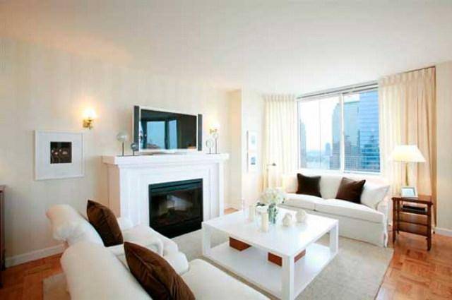 DOWNTOWN Tribeca, City Hall - Full Service LUX Building POOL/GYM/SPA Convert 2 bed/2 bath $5795
