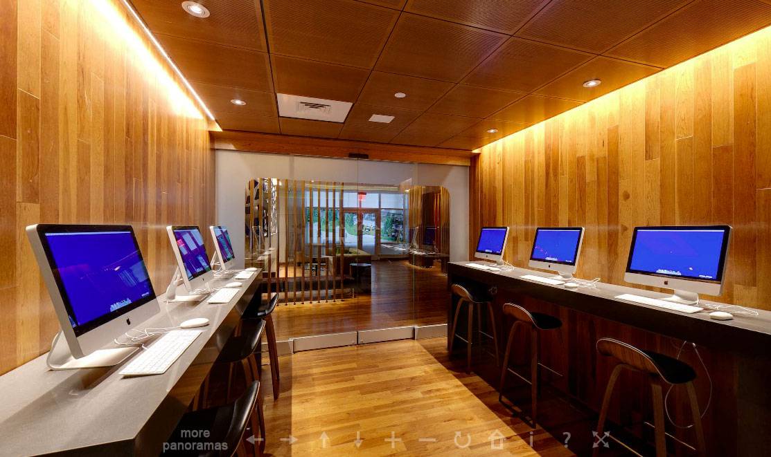 Midtown÷Über Chic Studio+ Smart Amenities+Concierge+ Equinox+Location = HOME