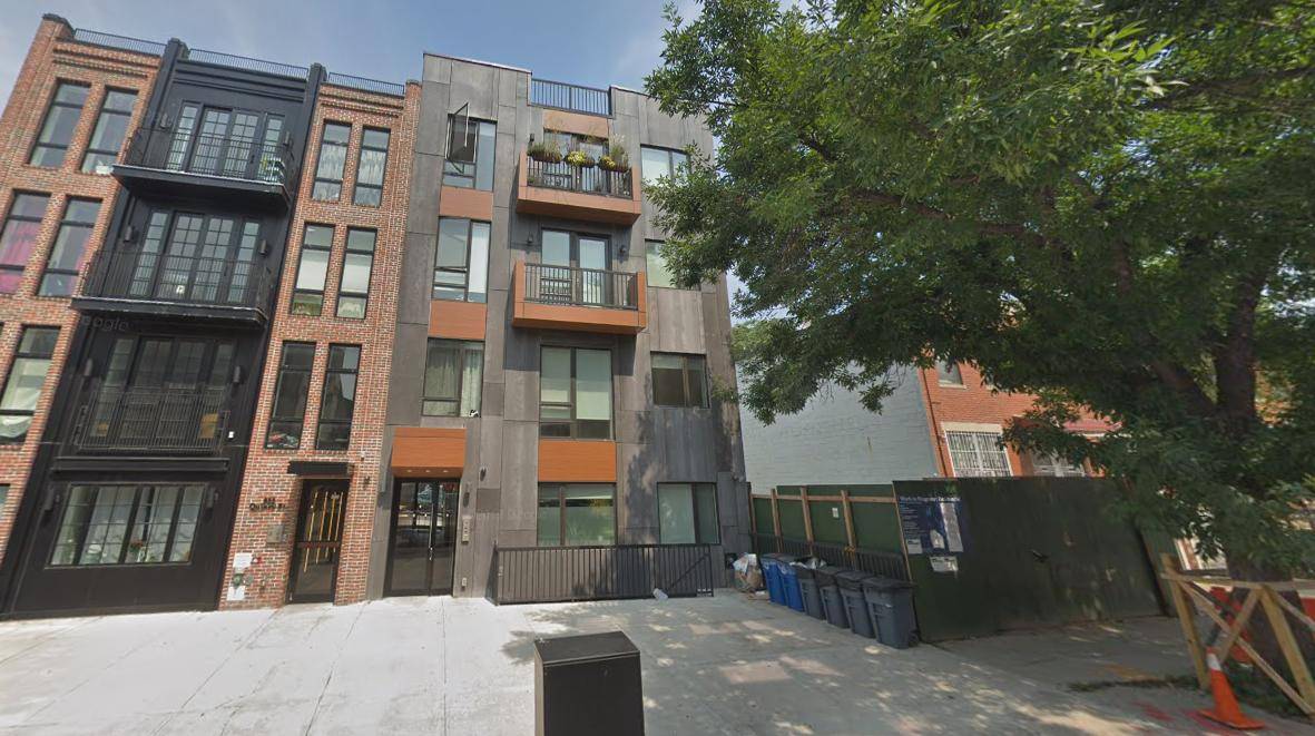 Unique 1 Bedroom Duplex in the heart of Bed Stuy!