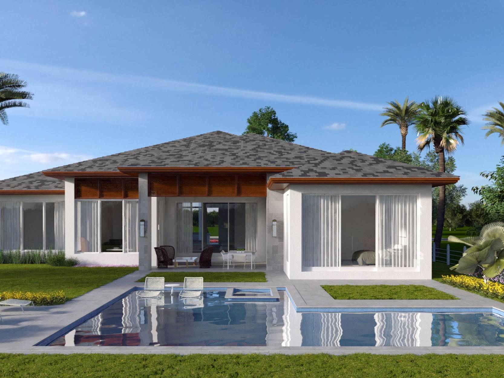 Royal Estate Rosewood