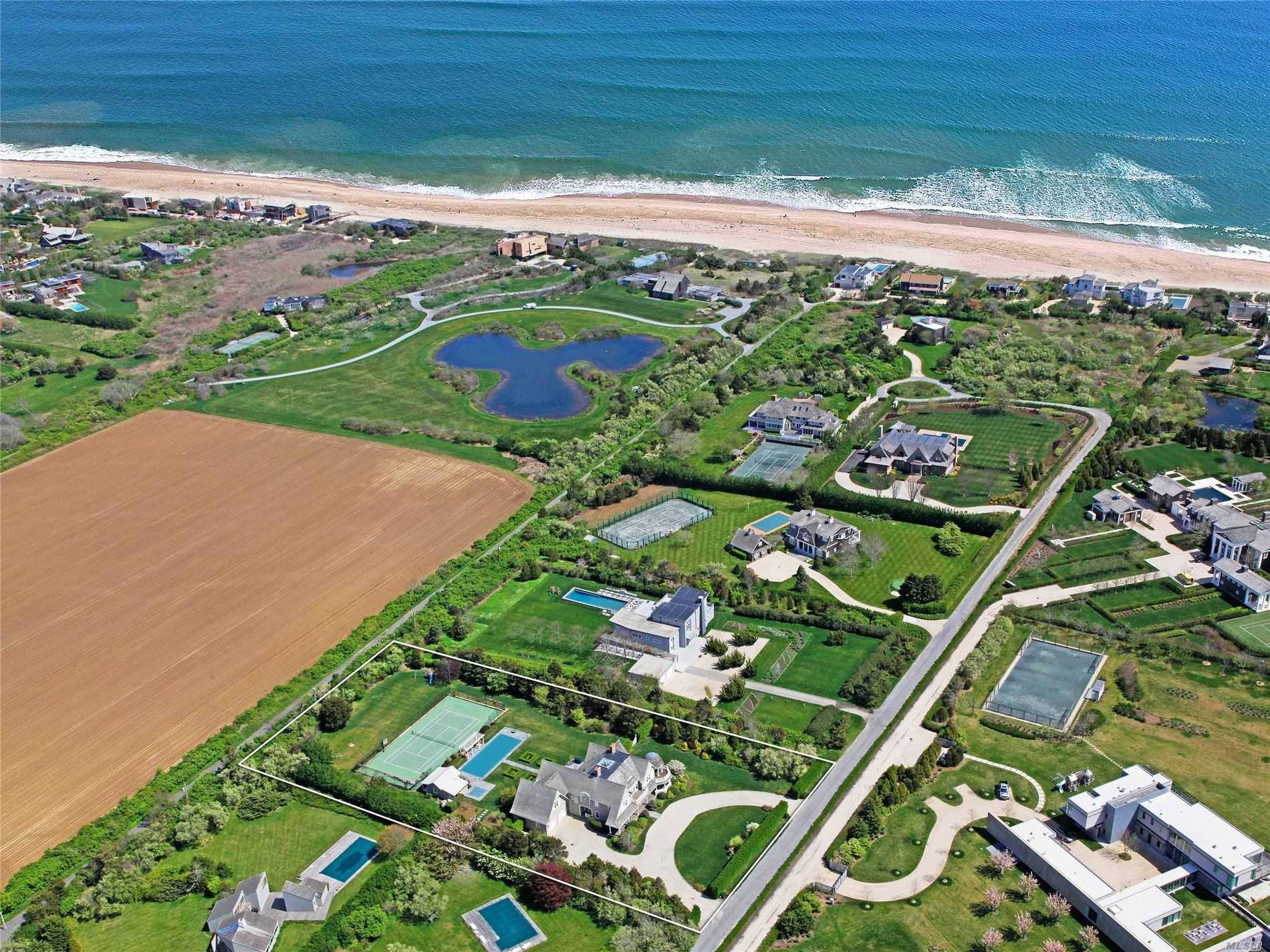 Daniels House Sagaponack hamptons