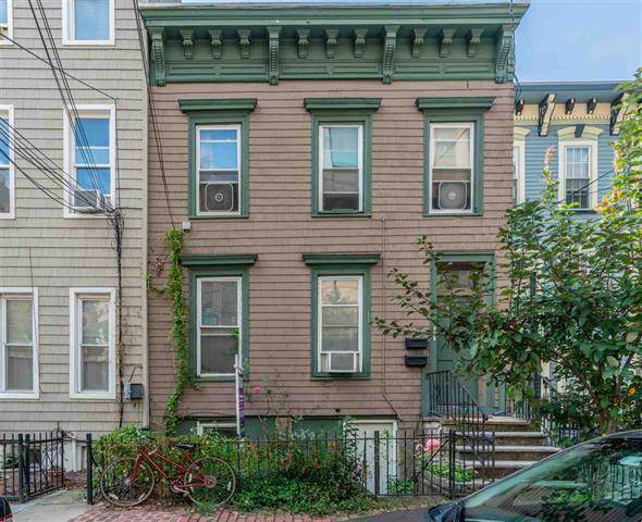 2 Family Home in Downtown Jersey City