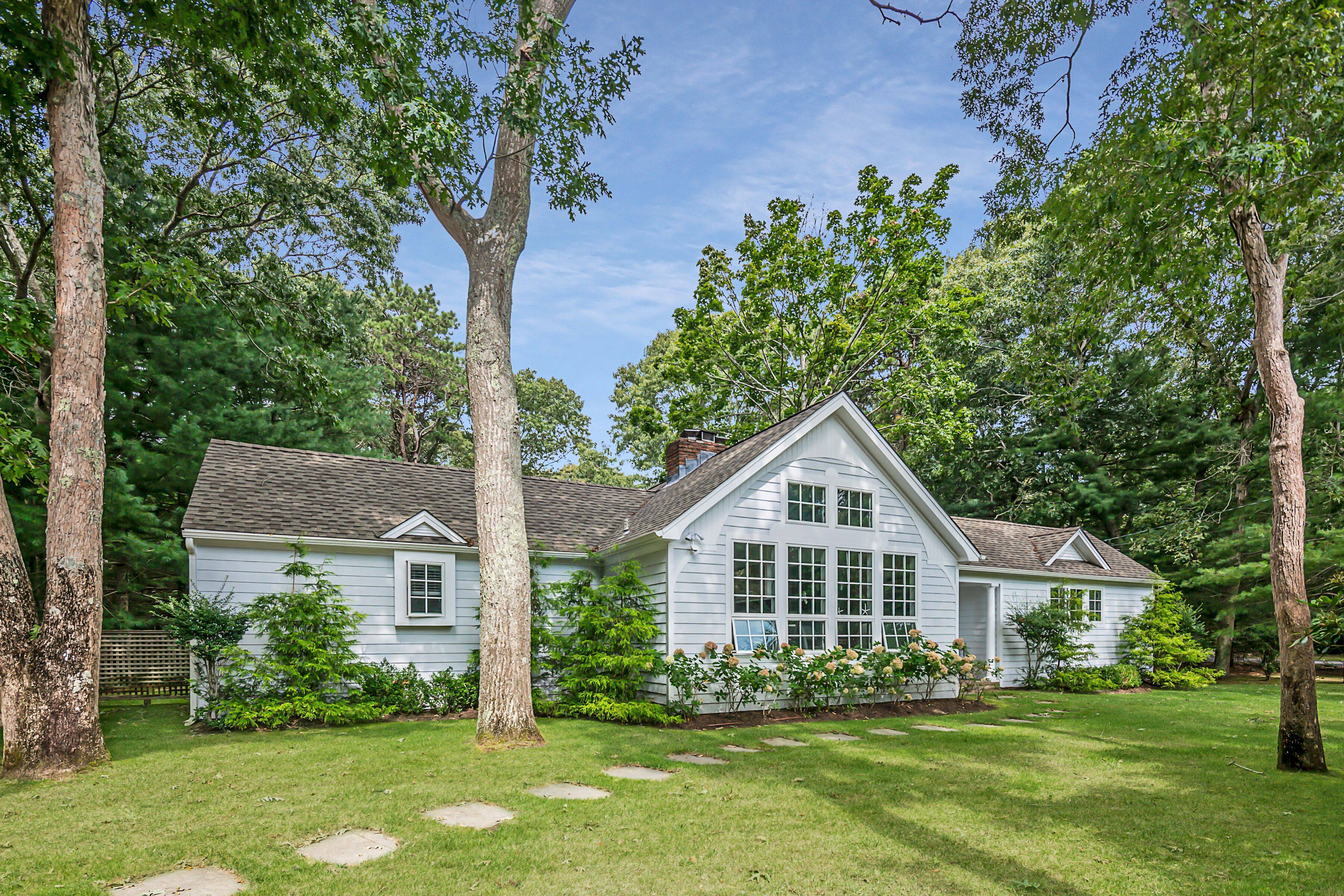 SOUTH OF THE HIGHWAY IN WAINSCOTT