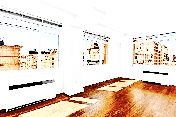 Massive 2 BR in Prime Flatiron ~ Hotel Style Service ~ W/D ~ Free Gym!