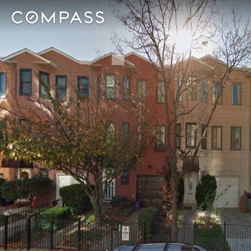 This three stories red brick townhome's located on beautiful tree lined Butler Street and 4th Avenue.