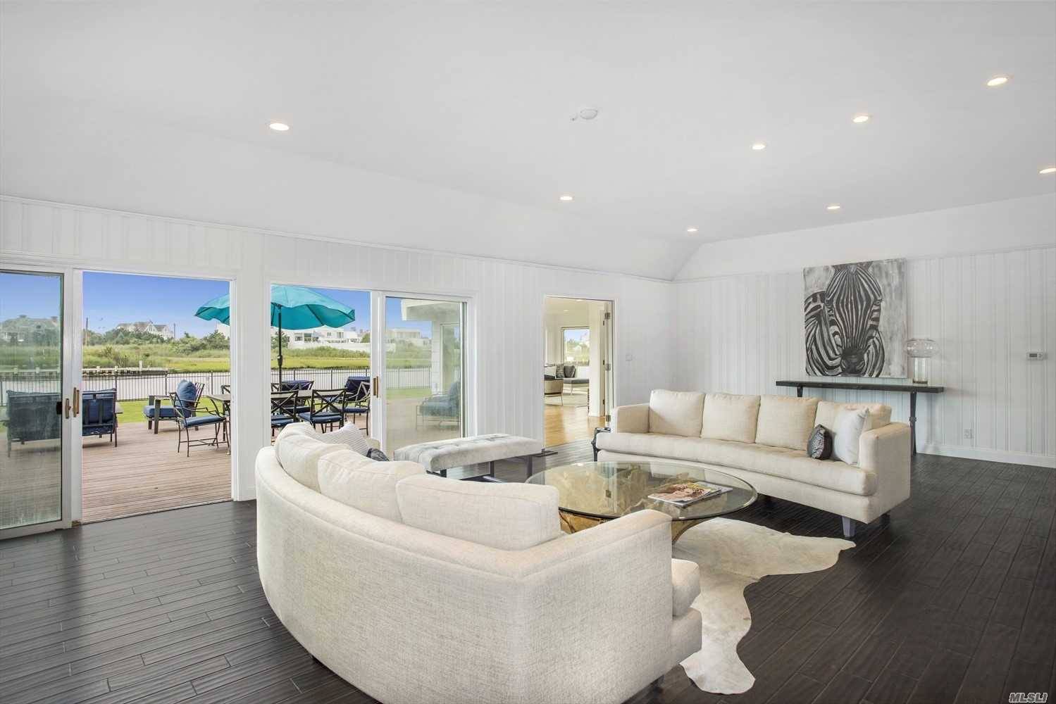 The greatest location in Quogue.