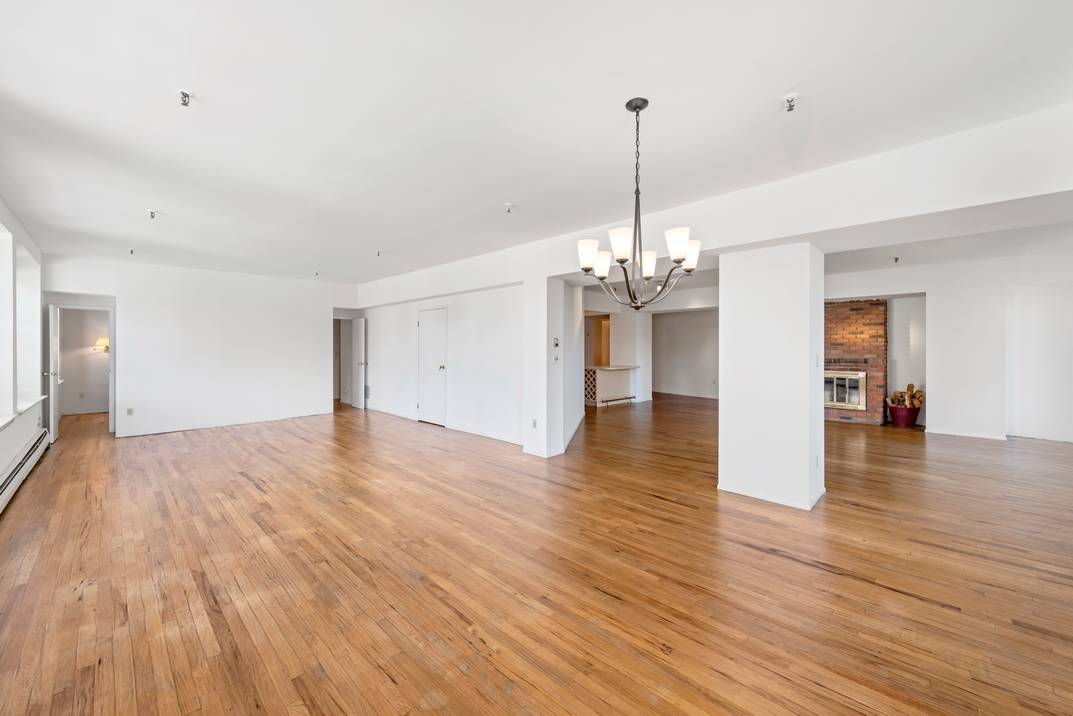 WEST VILLAGE $2.5M ~2400SF  LOFT WITH WOOD BURNING FIREPLACE!!