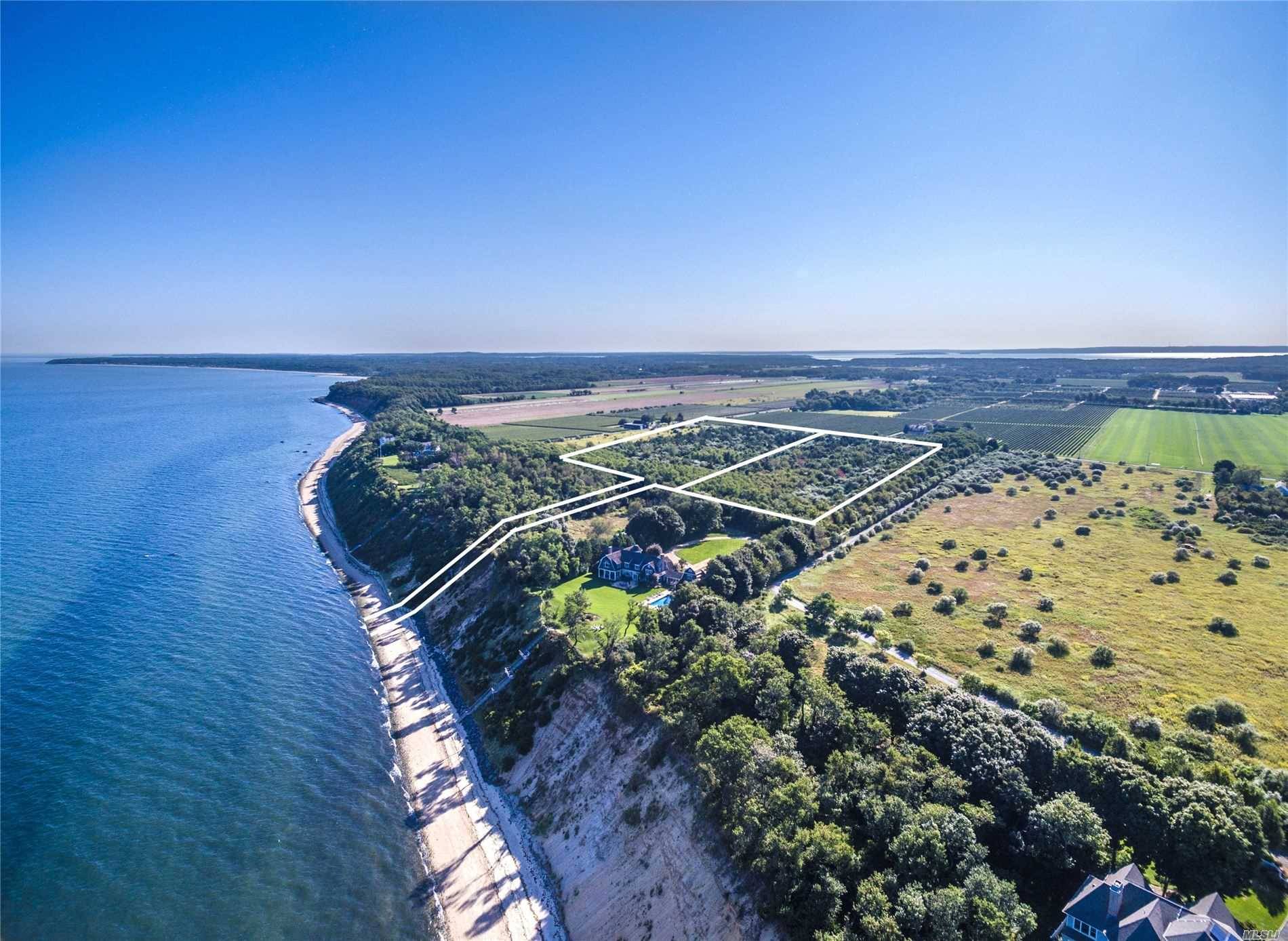 360 Degree Views These Amazing Properties Rest On Prestigious Oregon Rd And Offer Breathtaking Views All Around From Sprawling Vineyards, To Farmland, To That Of The Long Island Sound.
