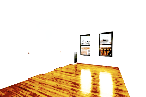 True 3 BR on Waverly Place ~ All New Renovations!