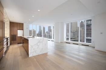 20 Years 421A Tax Abatement till 2037! Bespoke 3 Bedroom 3.5 Bathroom Home @ One West End Tower Residences