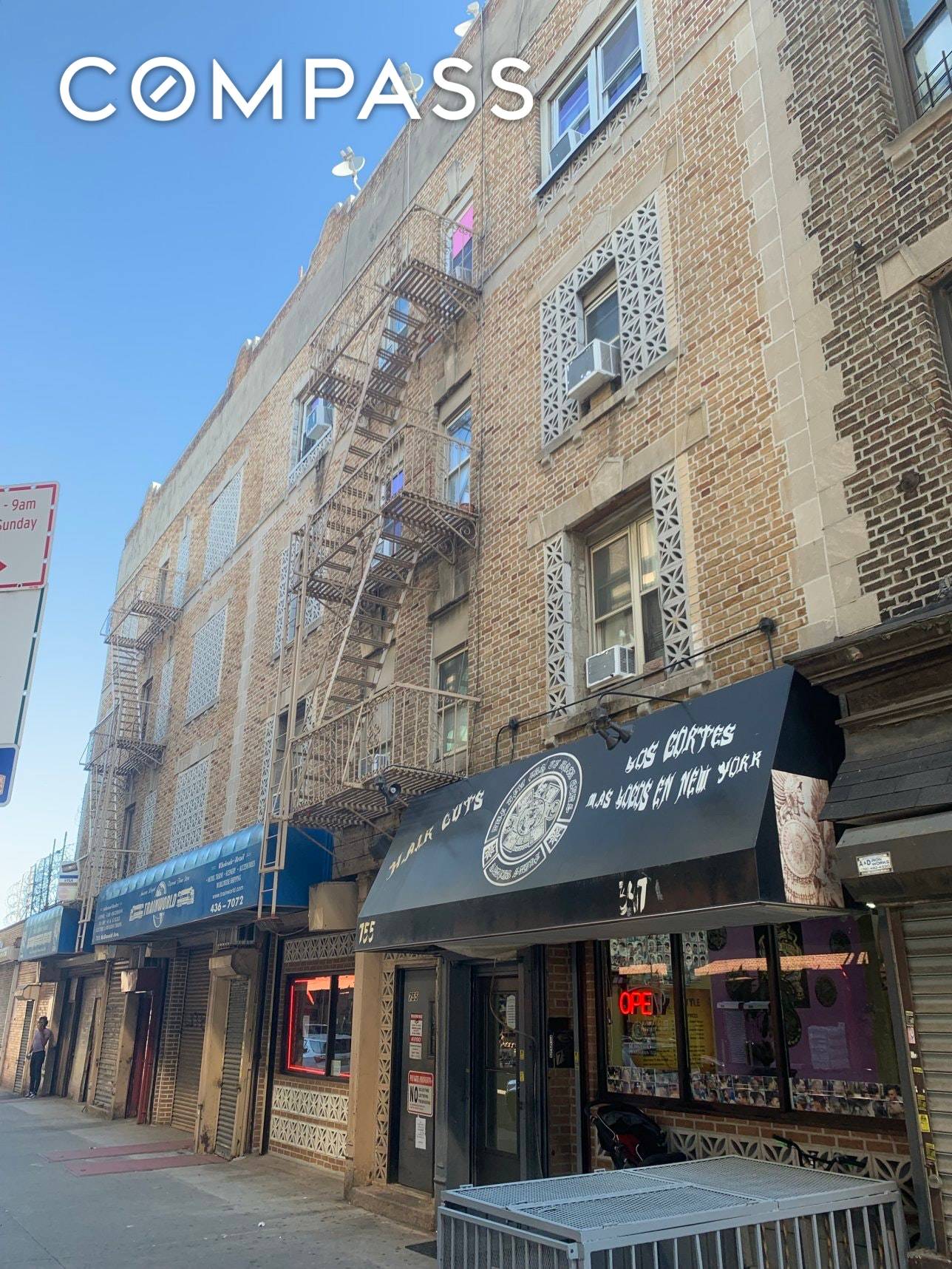 Lets talk about a rare Brooklyn investment opportunity.