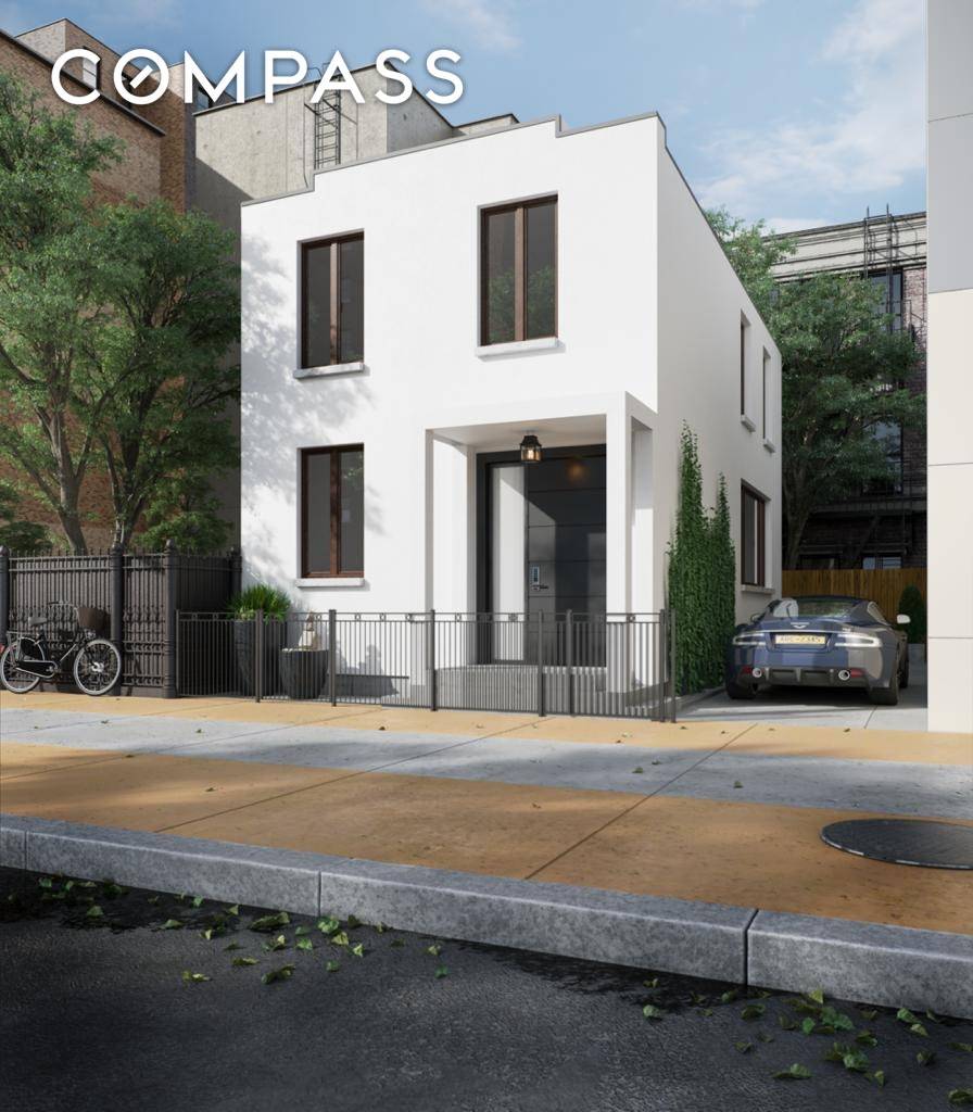 Step into your dream home at 520 Meeker Avenue, literally !