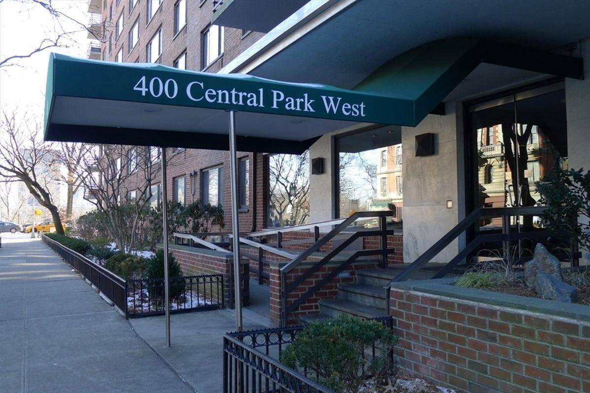 400 Central Park West Apt 12L