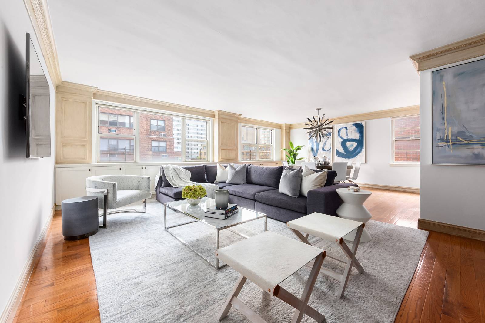 Rare 5 Bedroom Duplex Co-op in the Heart of Lenox Hill