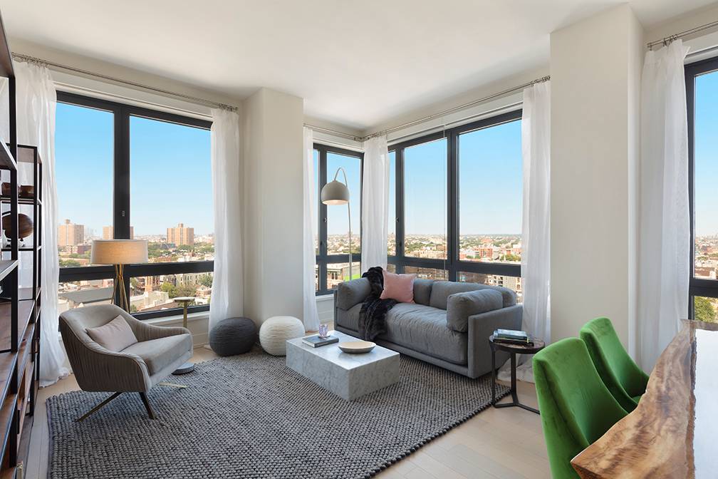 NEW DEVELOPMENT: 550 VANDERBILT AT PACIFIC PARK BROOKLYN