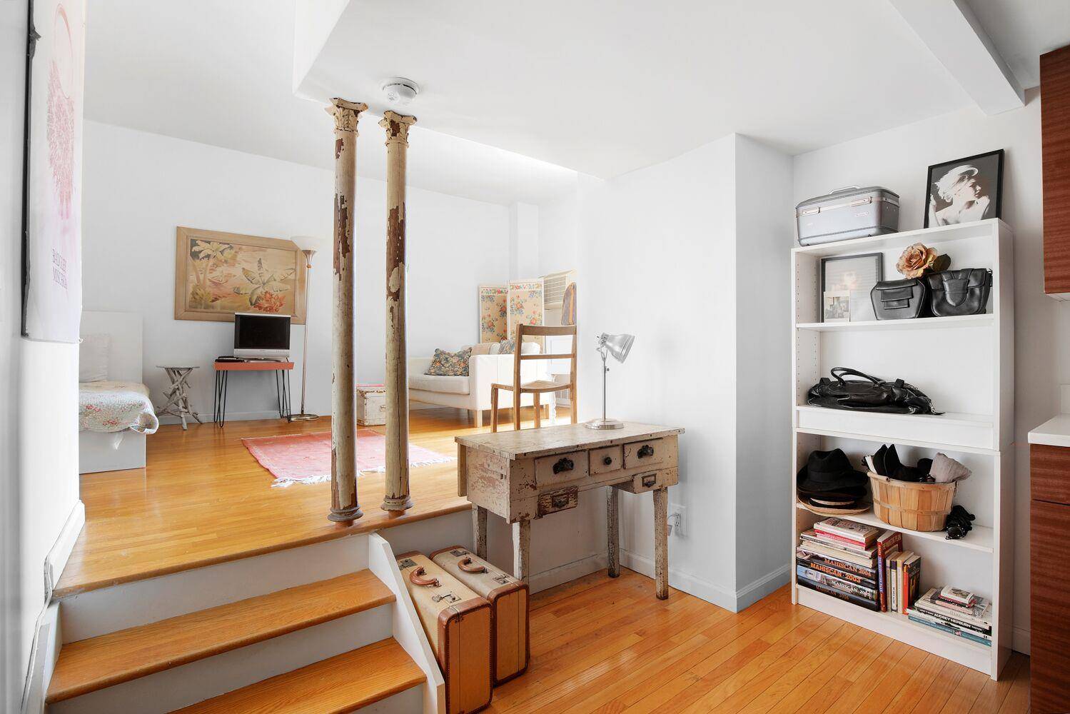 Charming & Spacious Studio, only steps from Soho! Mint Condition Move in 10/20