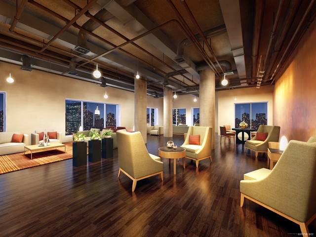 One Bedroom Dream Apartment in Gorgeous Long Island City Building!